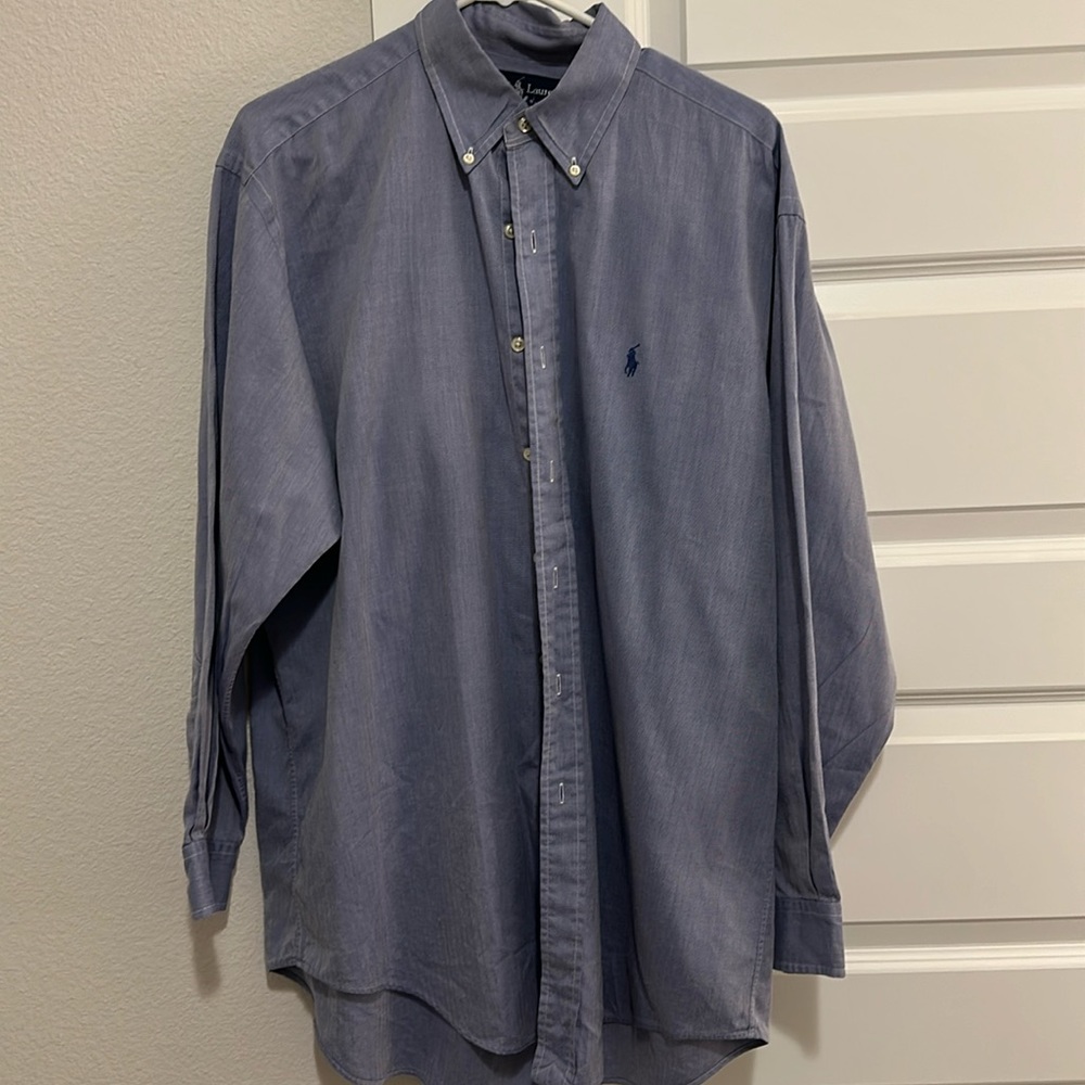 Long sleeve Polo
